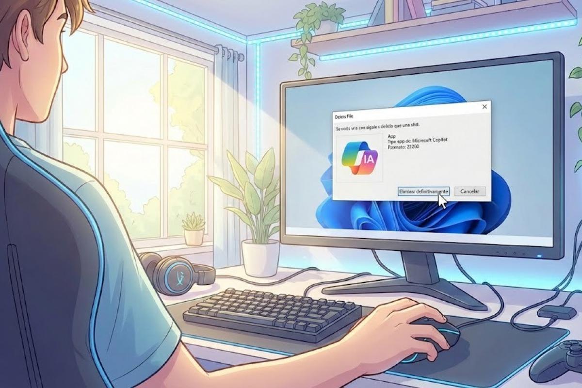 RemoveWindowsAI en Windows 11