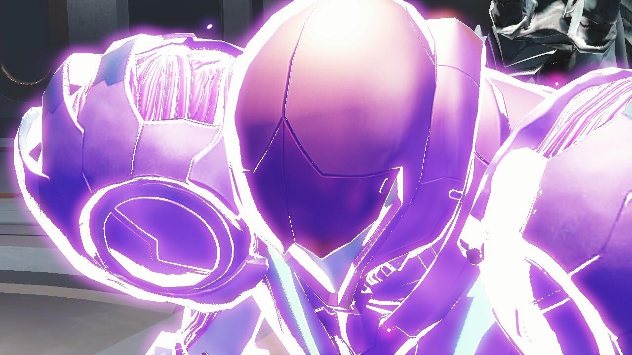 Consejos Shinespark Metroid Dread