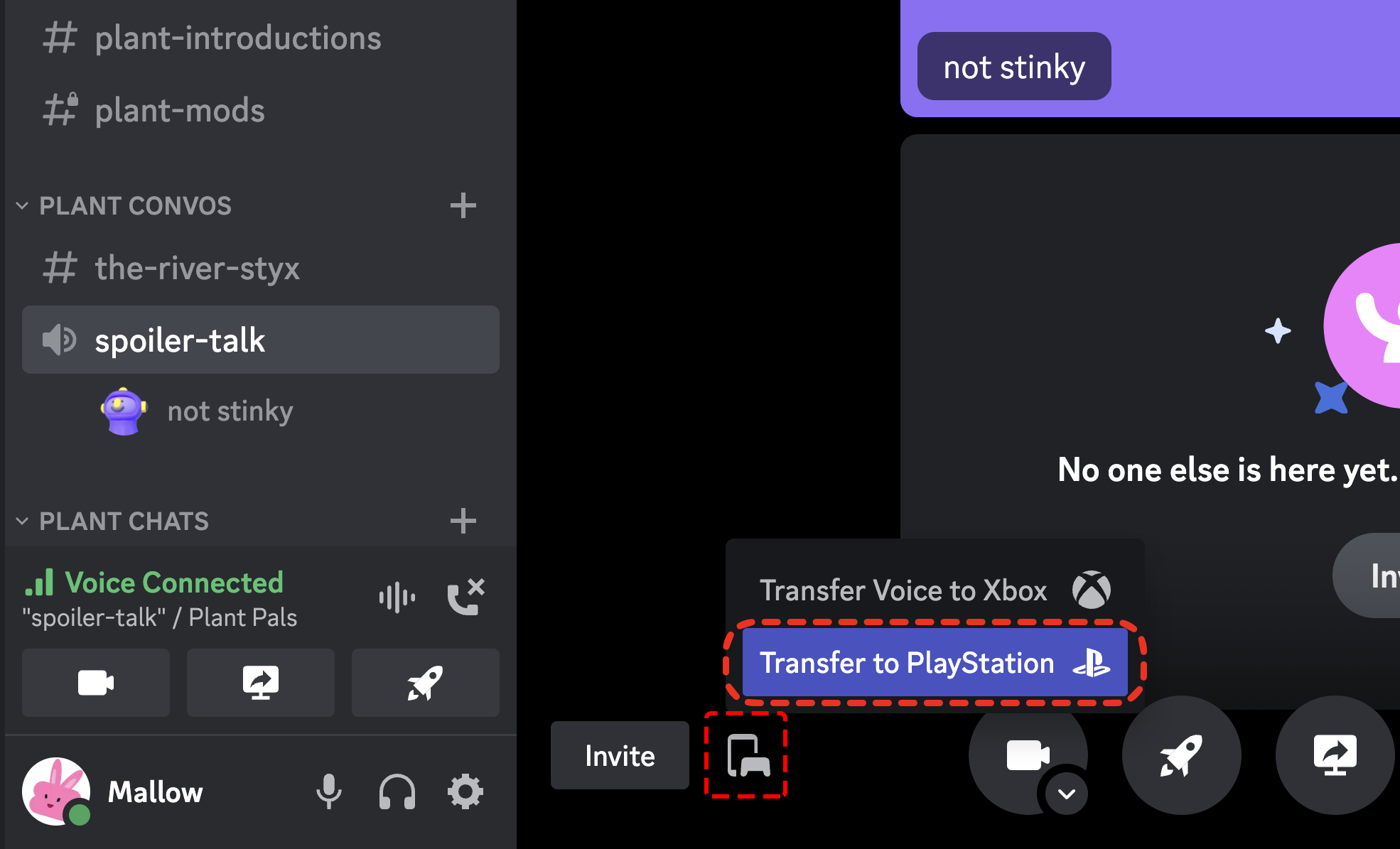 Cómo usar Discord en PS5