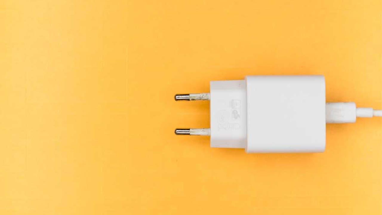 Simbolos de los cargadores del móvil