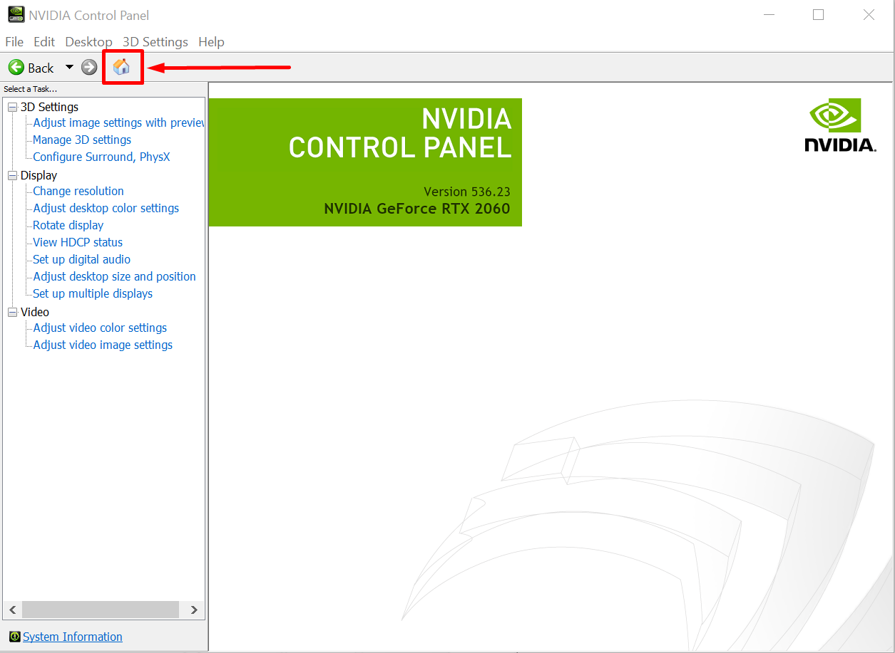 Ajustes recomendados en NVIDIA Control Panel para Warzone