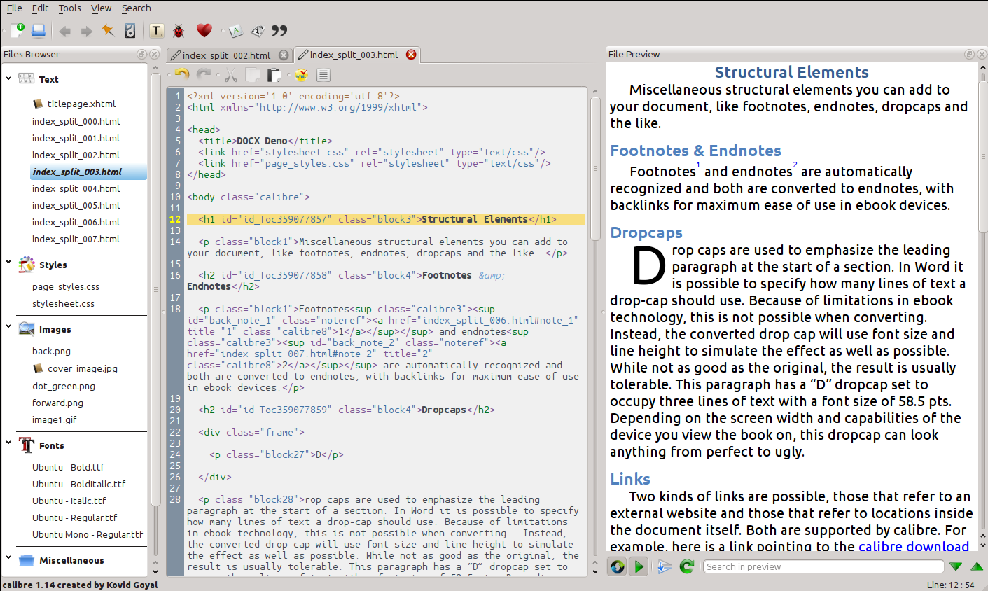 ajustes calibre para comics a pdf
