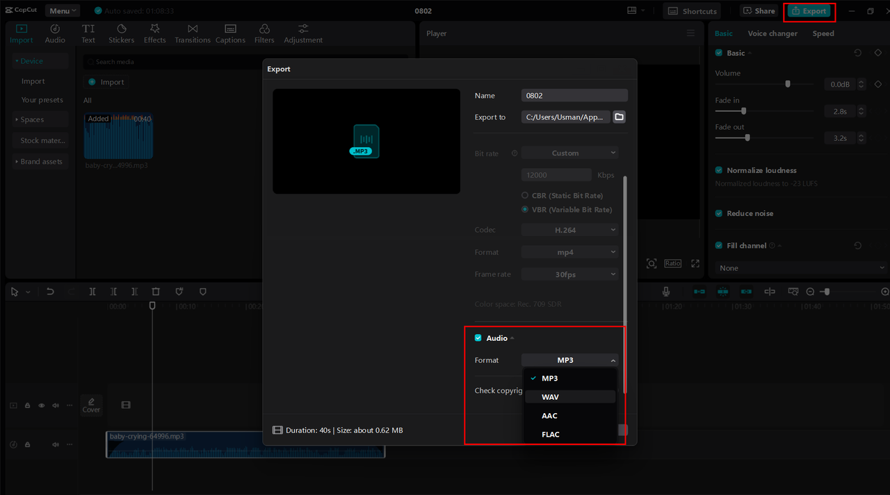 Guía para convertir formatos comprimidos sin pérdida