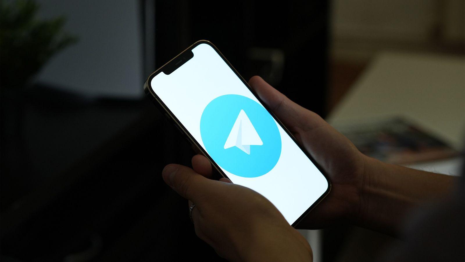 Riesgos de enlaces de Telegram y direccion IP