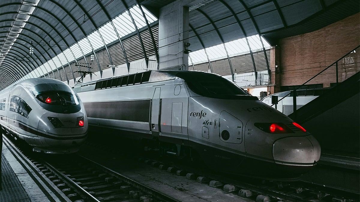 Fallo en la compra online de billetes Renfe