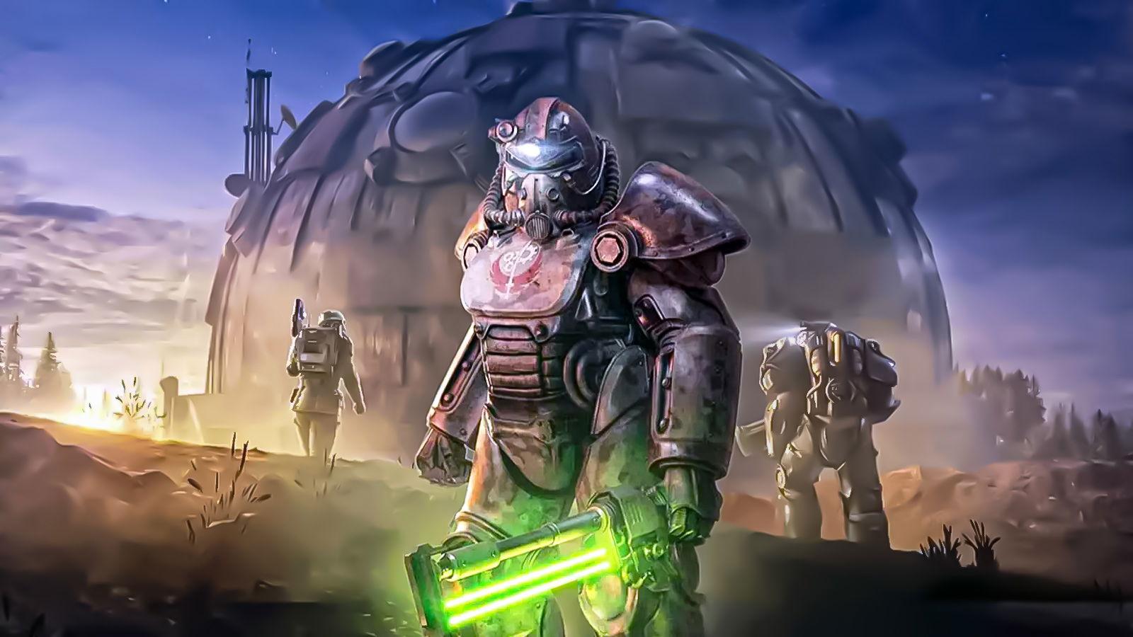 Videojuego Fallout 5