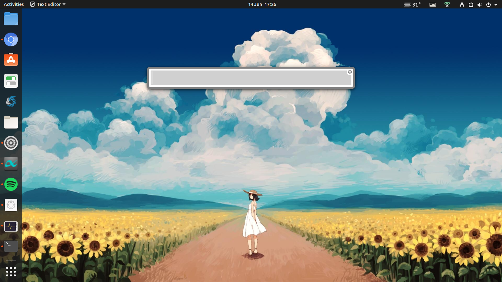 Funciones de Albert Launcher para Linux