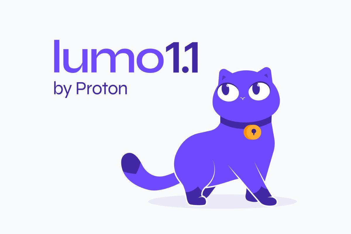 Privacidad y cifrado en Lumo de Proton