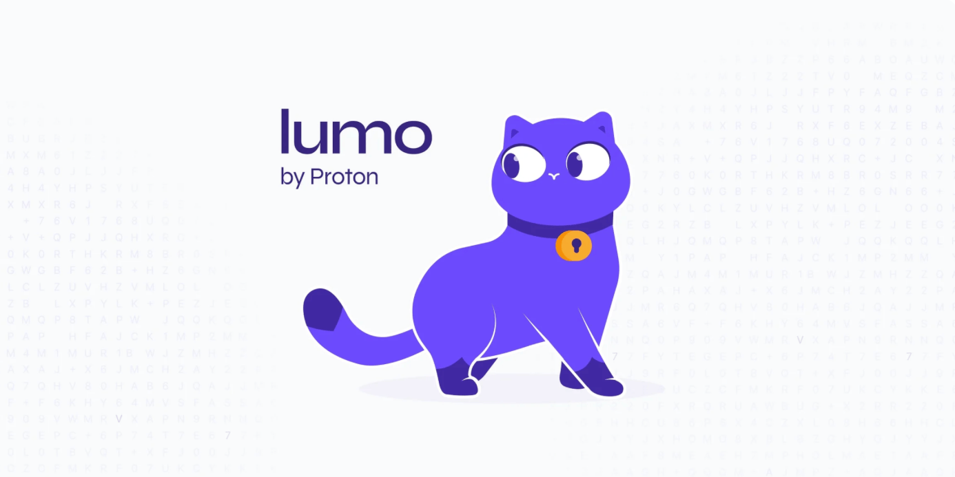 Funciones principales de Lumo de Proton