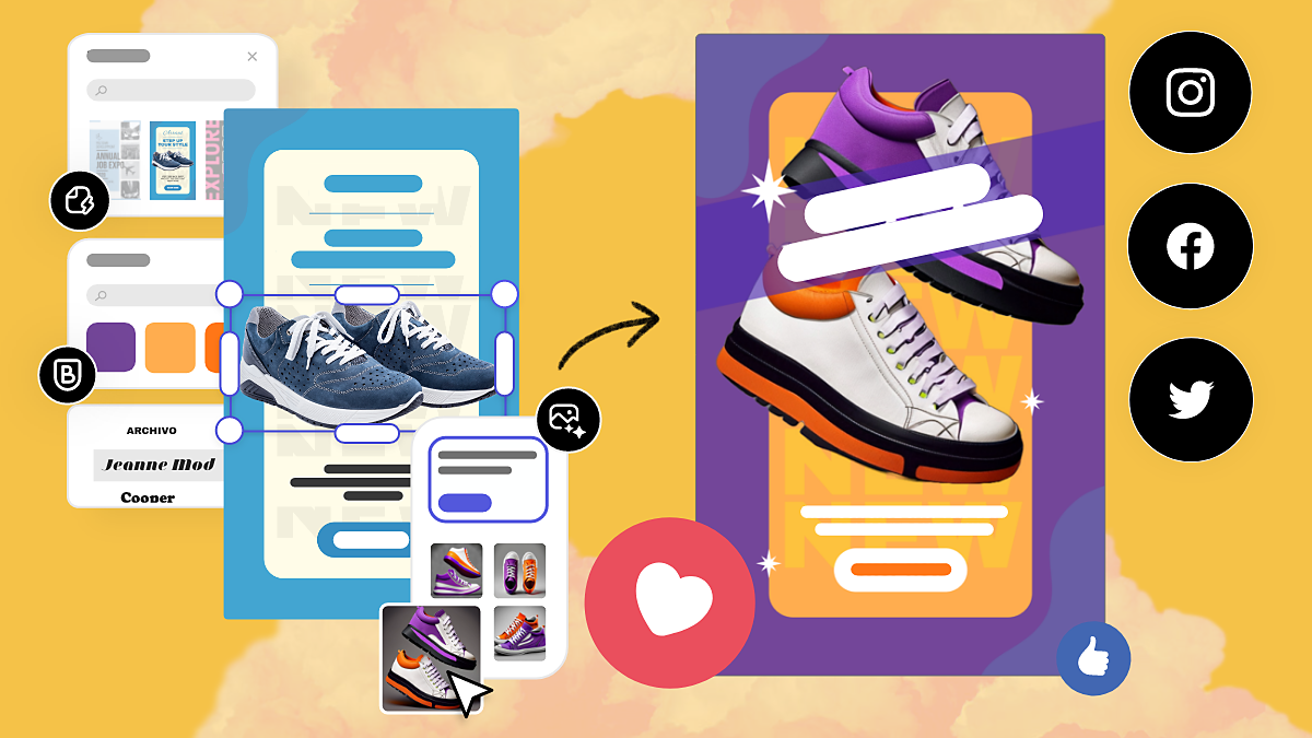 Funciones de IA en productos Adobe