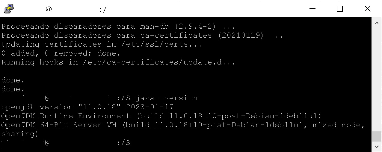 Guía para instalar Java en Linux Guía para instalar Java en Linux