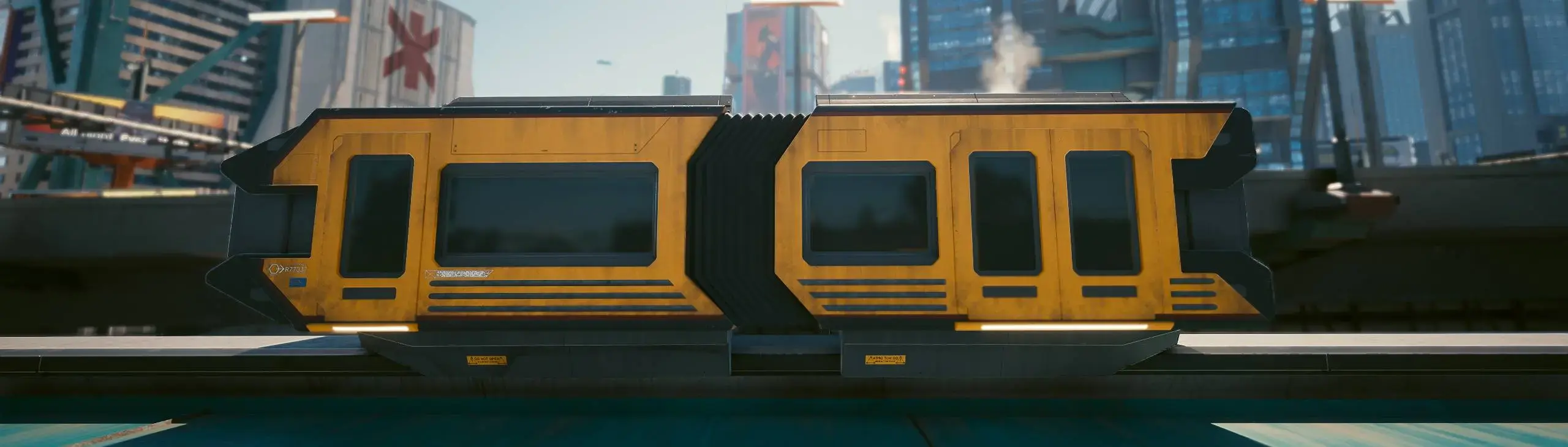 Instalar mod Metro System en Cyberpunk 2077 Instalar mod Metro System en Cyberpunk 2077