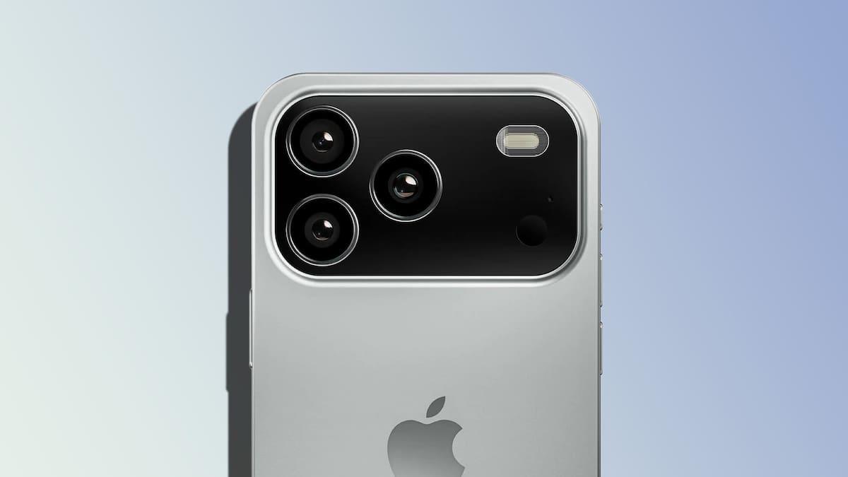 iPhone 18