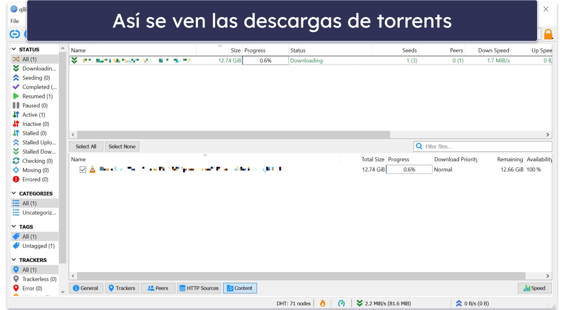 torrent y checksum