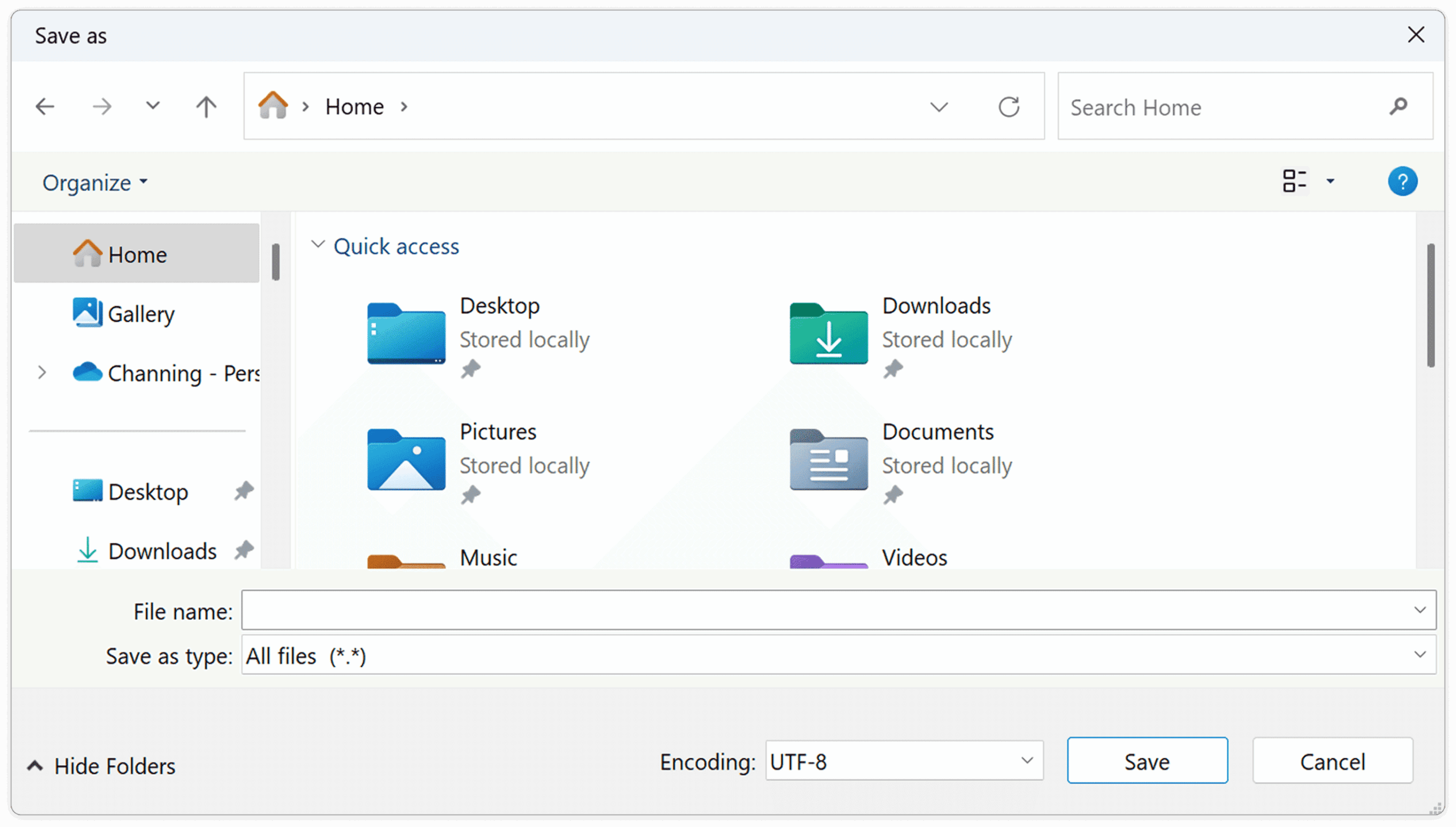 buscar de forma avanzada