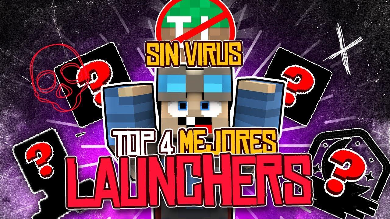 Comparativa de launchers de Minecraft