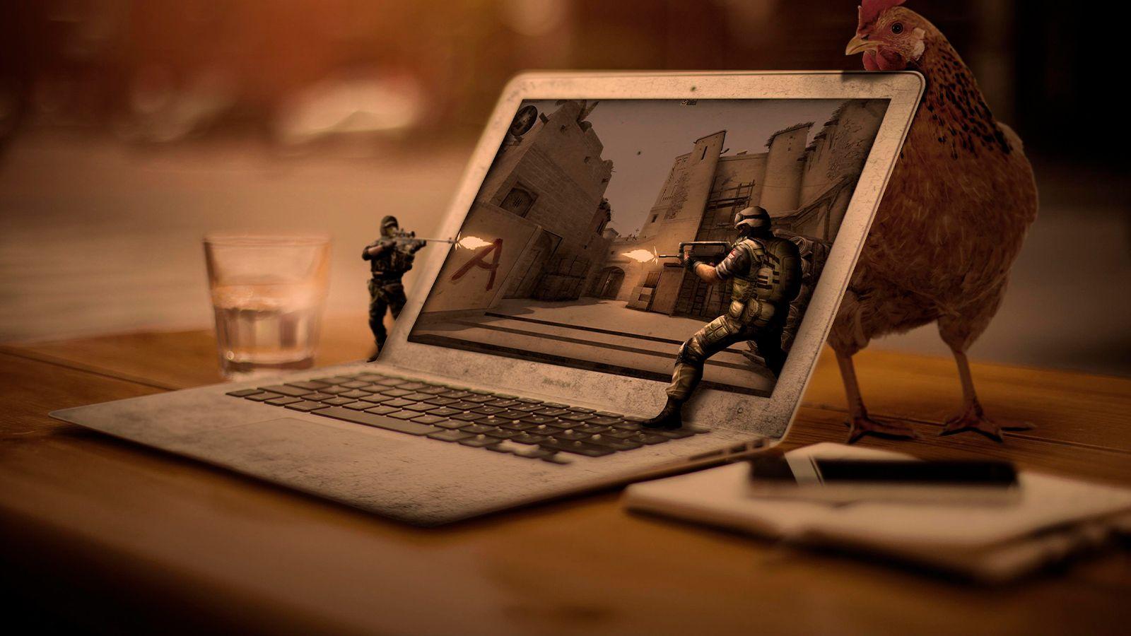 Distribución PikaOS Linux para gaming