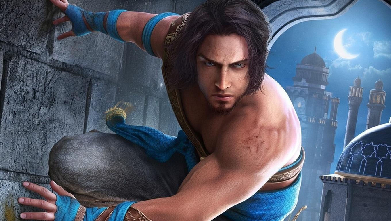 Rumores sobre Prince of Persia Remake