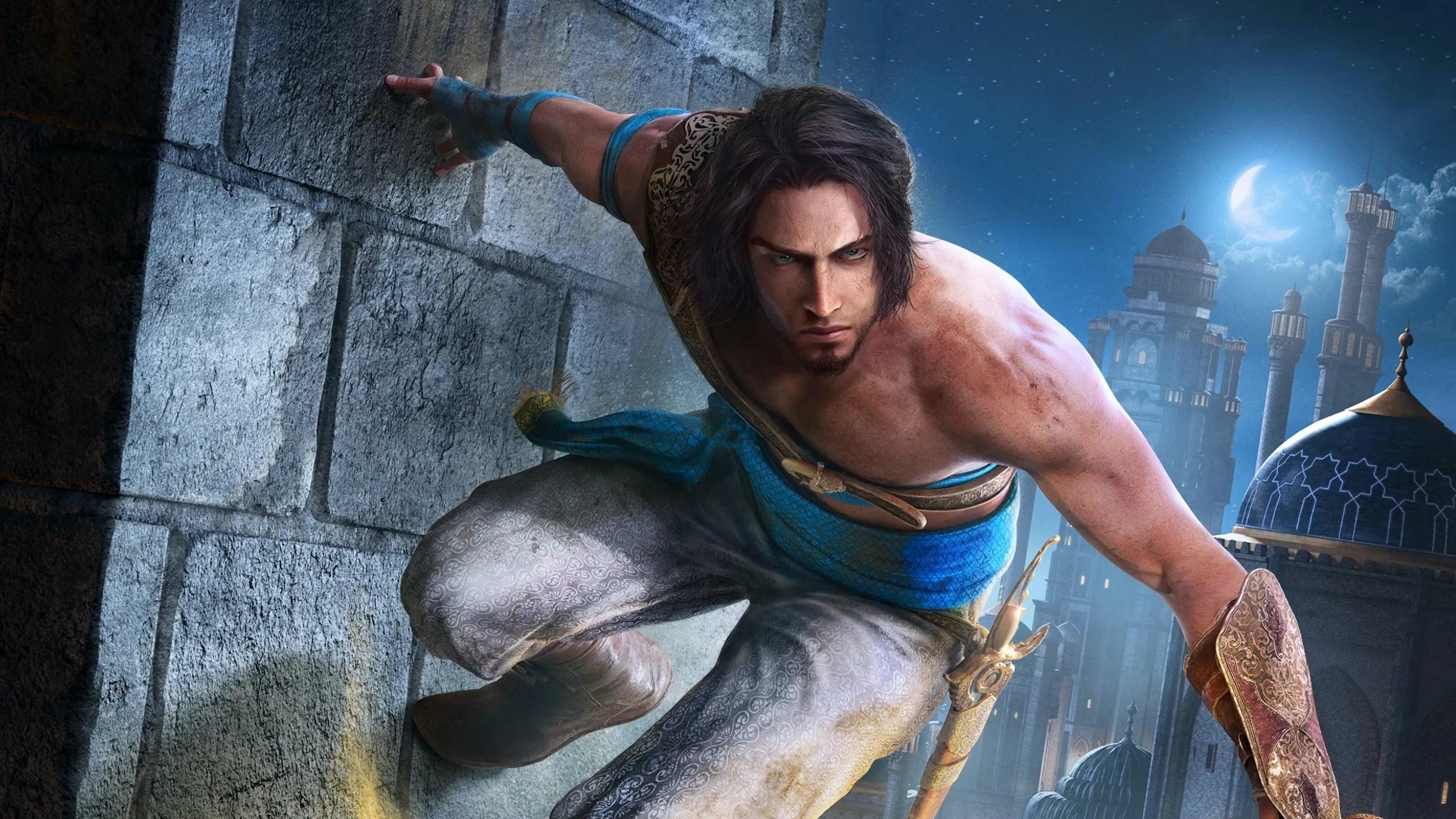 Prince of Persia en la nueva estructura de Ubisoft