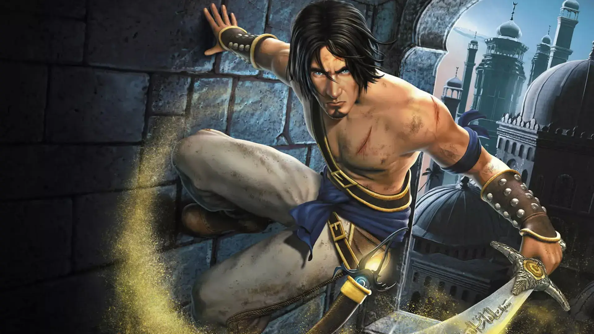Desarrollo del remake de Prince of Persia Desarrollo del remake de Prince of Persia