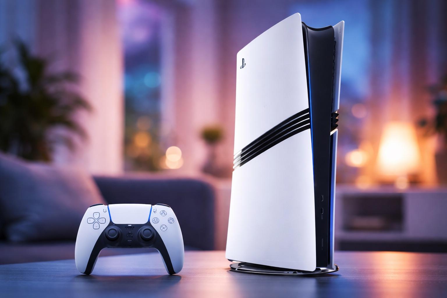 Tecnología PSSR 2.0 en PS5 Pro