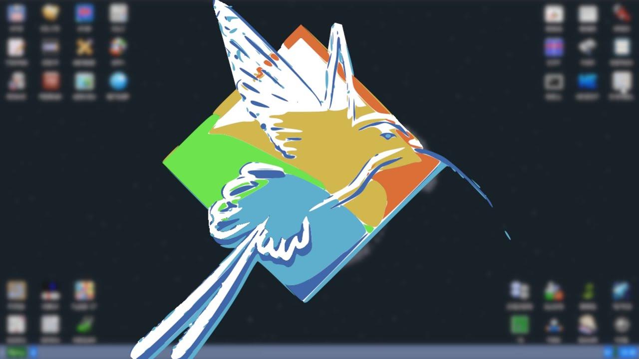 KolibriOS en hardware antiguo