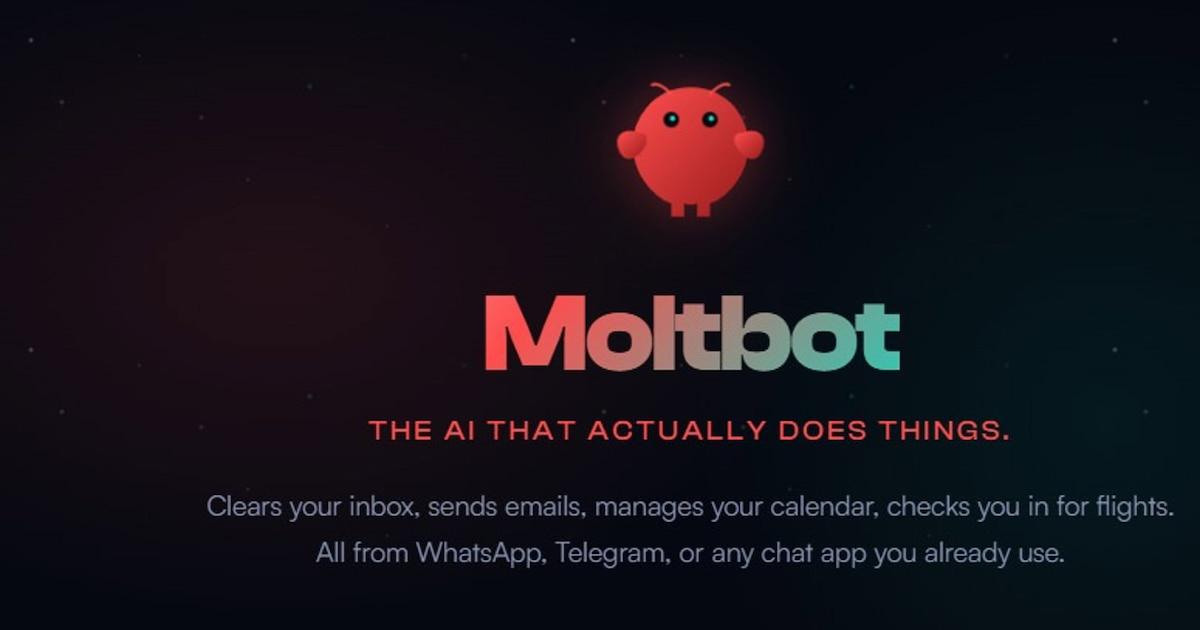 Qué es Moltbot o Clawdbot