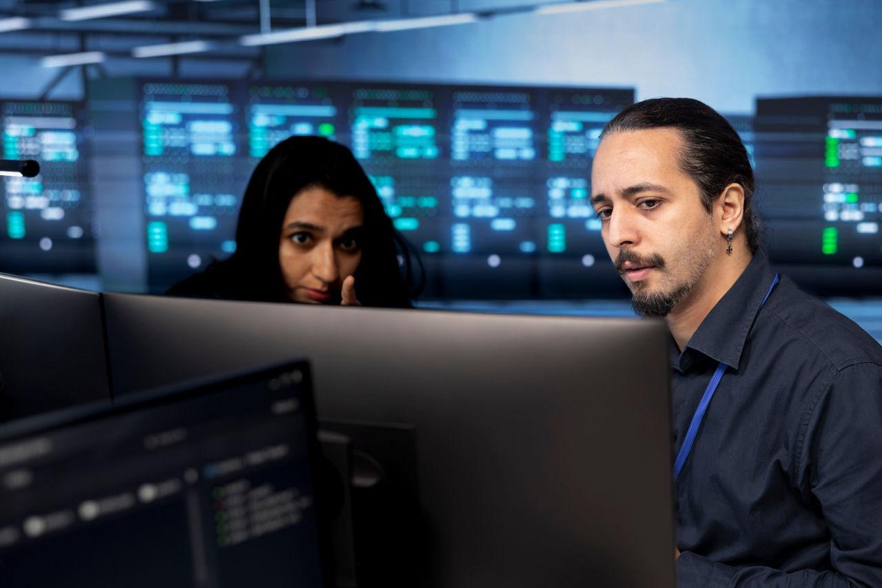 Concepto de SIEM en ciberseguridad