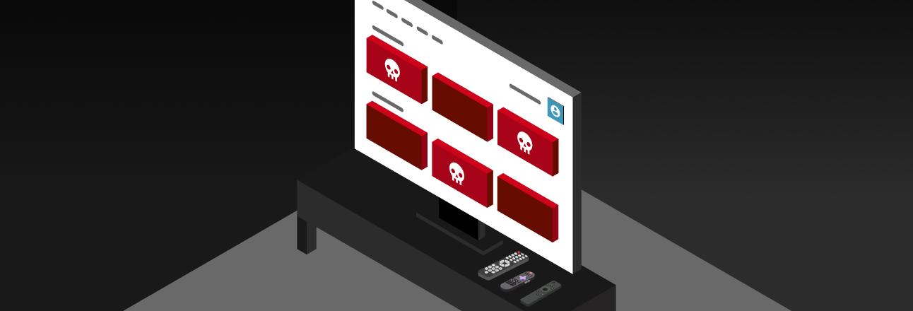 Seguridad en cuentas de streaming