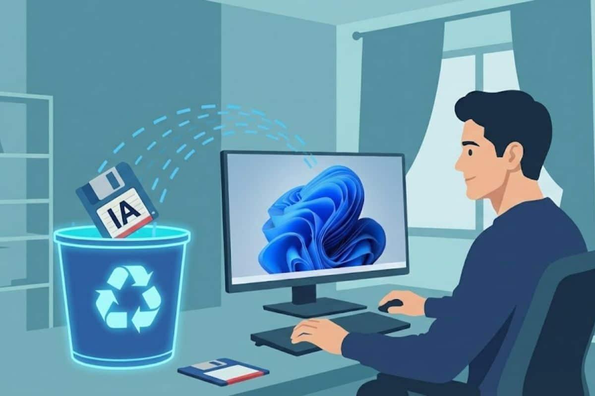 Quitar toda la IA de Windows 11