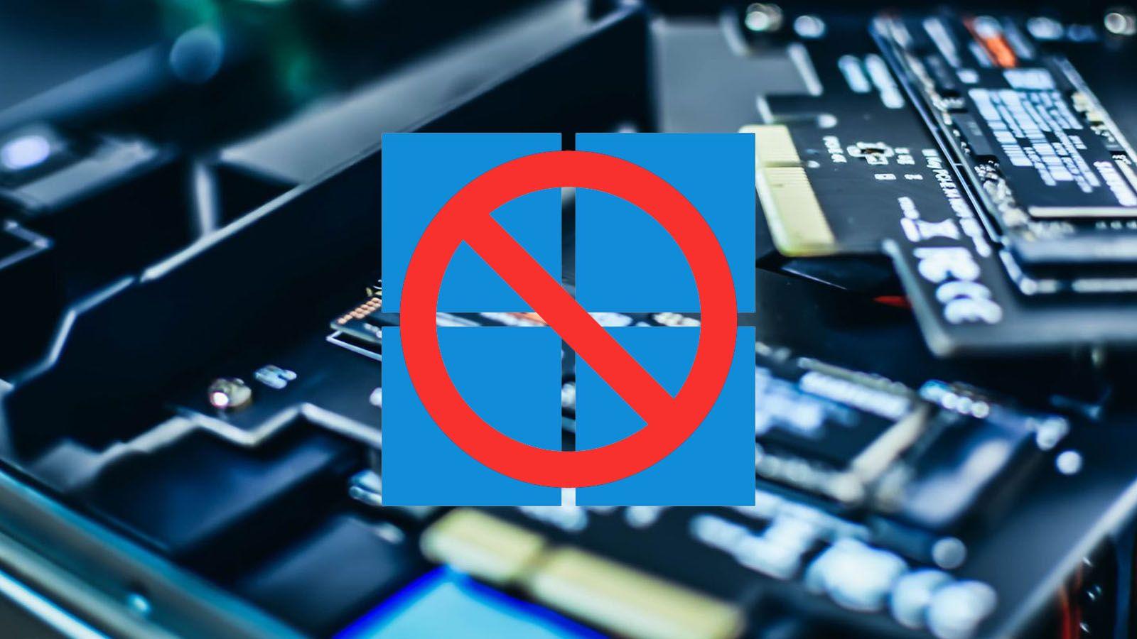 Causas de unidad RAW en Windows 11