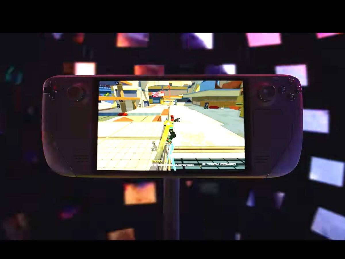 Steam Deck mejorar batería