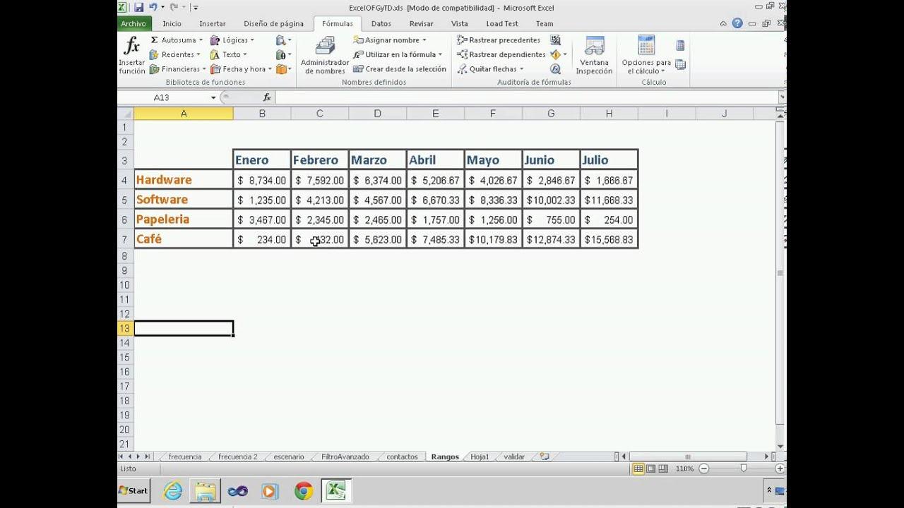 Editing and advanced cell editing in Excel Editing and advanced cell editing in Excel