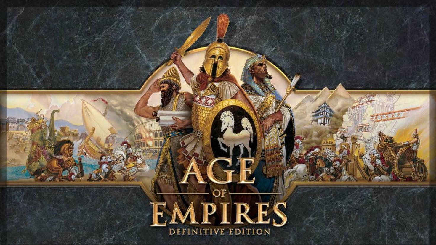 Trucos y códigos para la saga Age of Empires