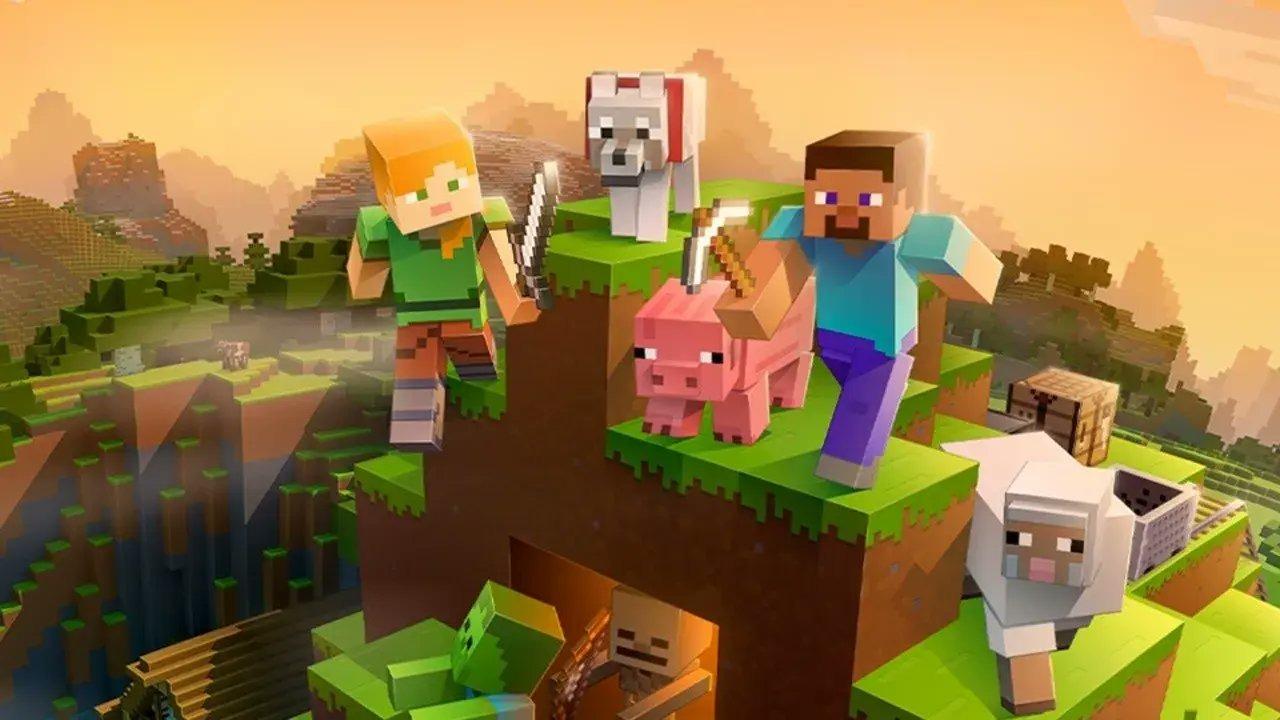 Comandos de Minecraft en Android