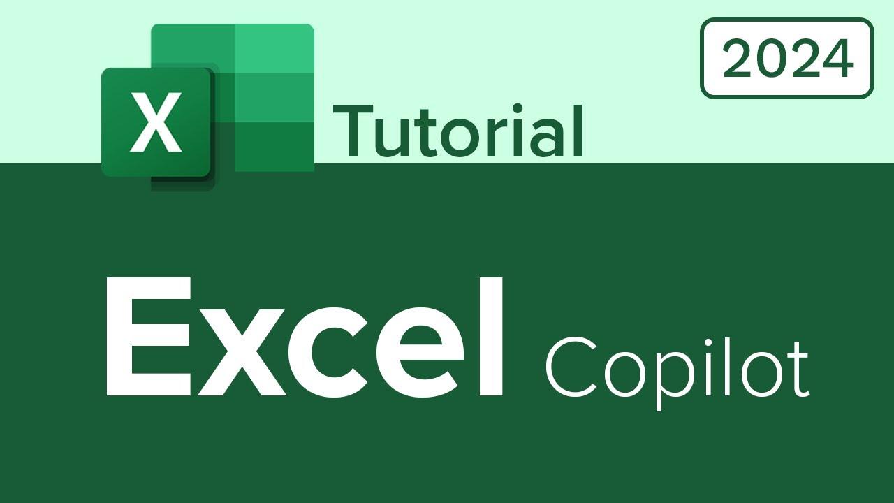 Qué es Copilot en Excel