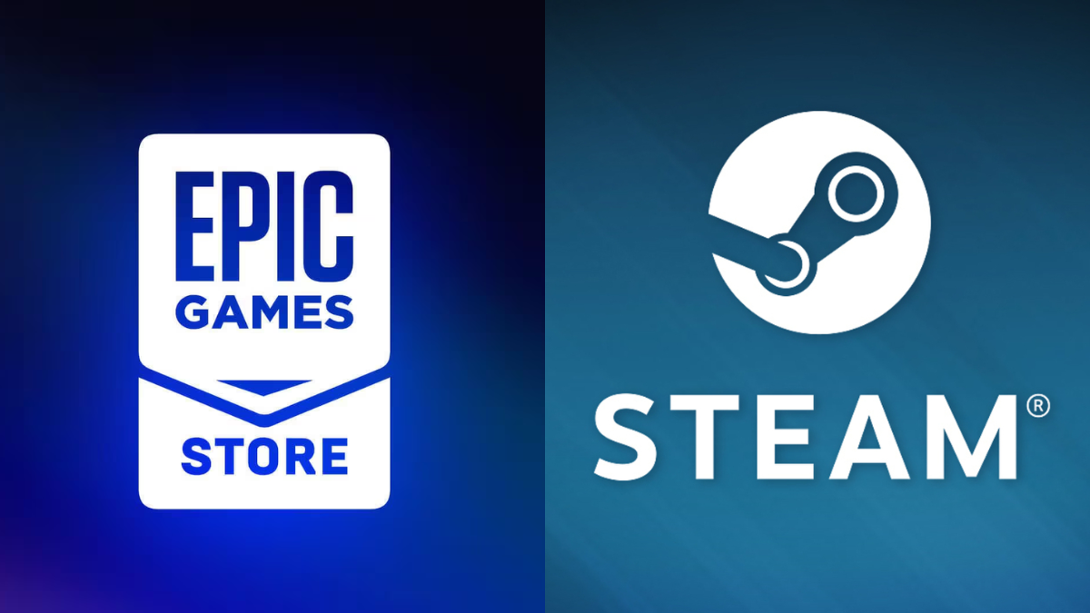 Free games on Steam and Epic