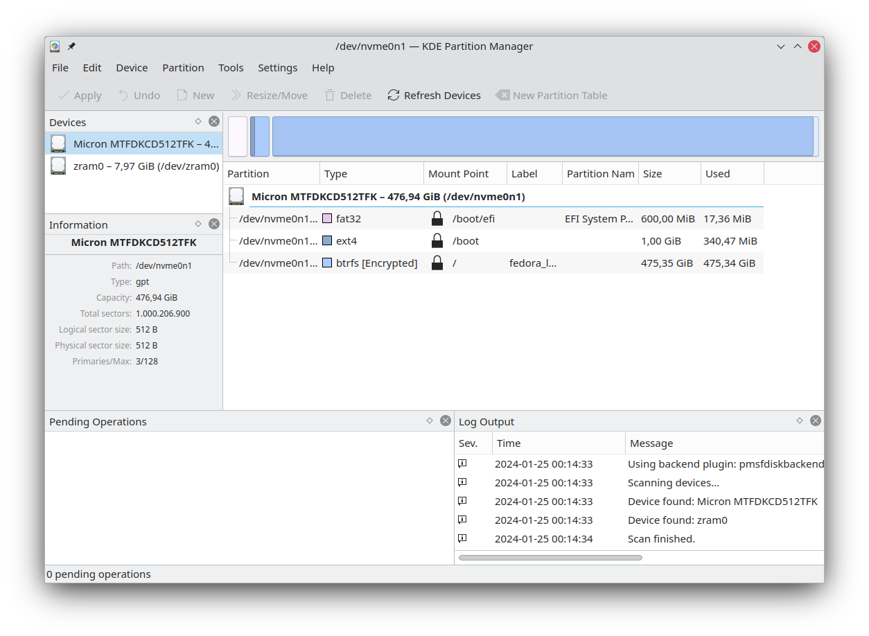 Herramientas para reparar particiones Herramientas para reparar particiones