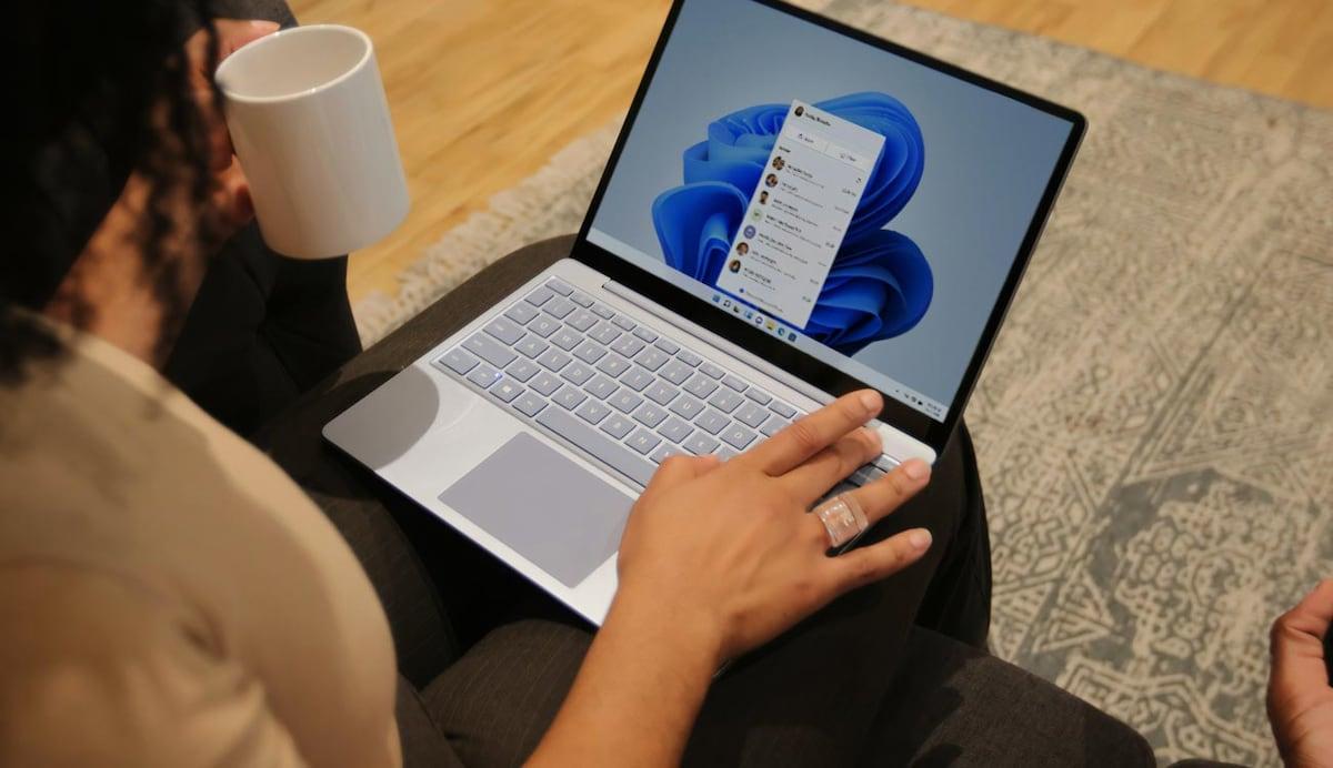 Widgets Windows 11 productividad Widgets Windows 11 productividad
