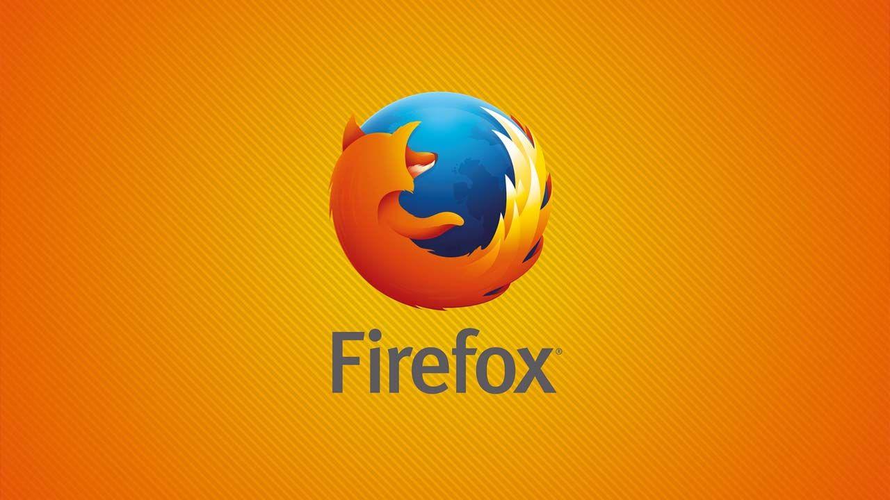 Navegador Firefox actualizado