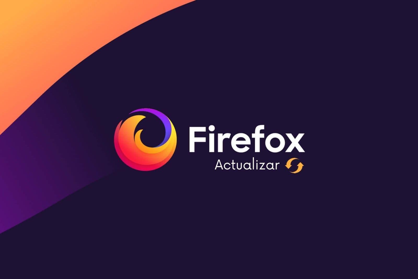 Mejoras Firefox en distintos sistemas