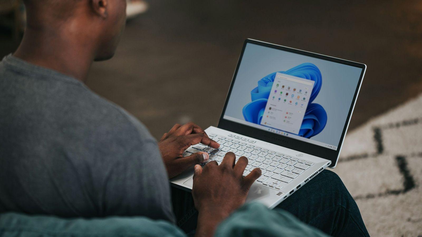 configuracion privacidad windows 11