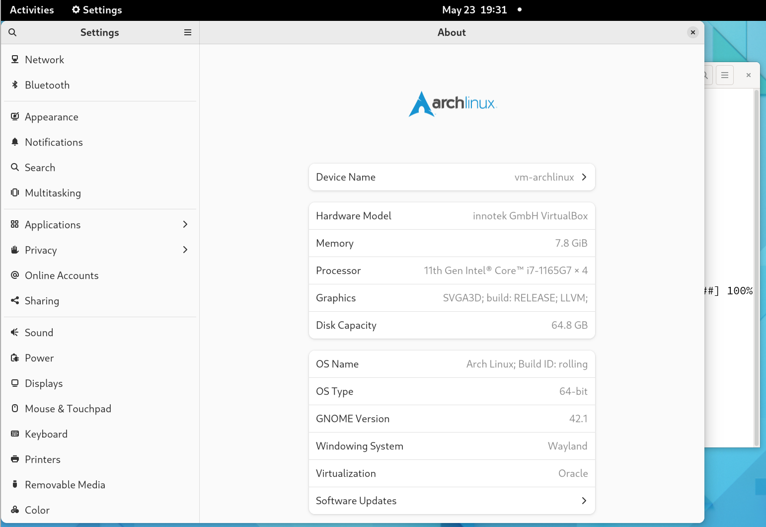 Script alis para instalar Arch Linux