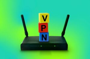 cómo configurar VPN en router