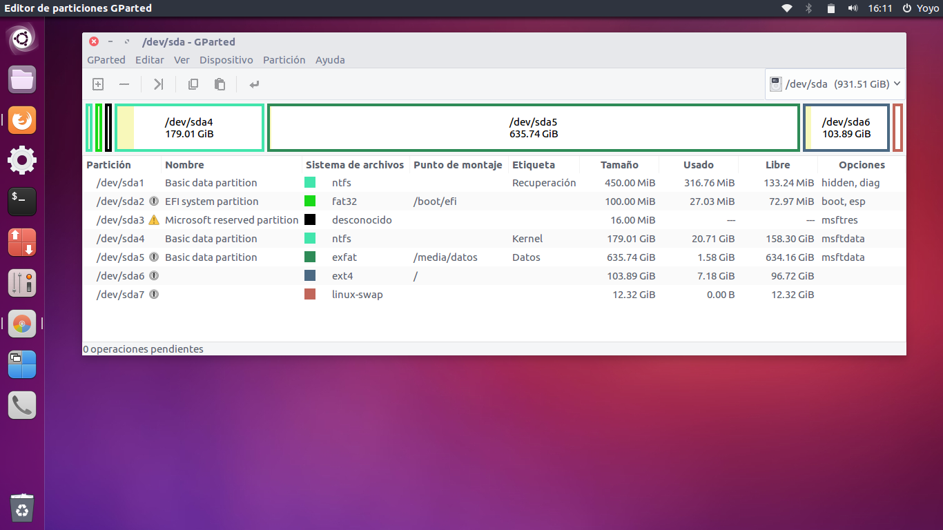 Secure Boot y Linux en Windows 11