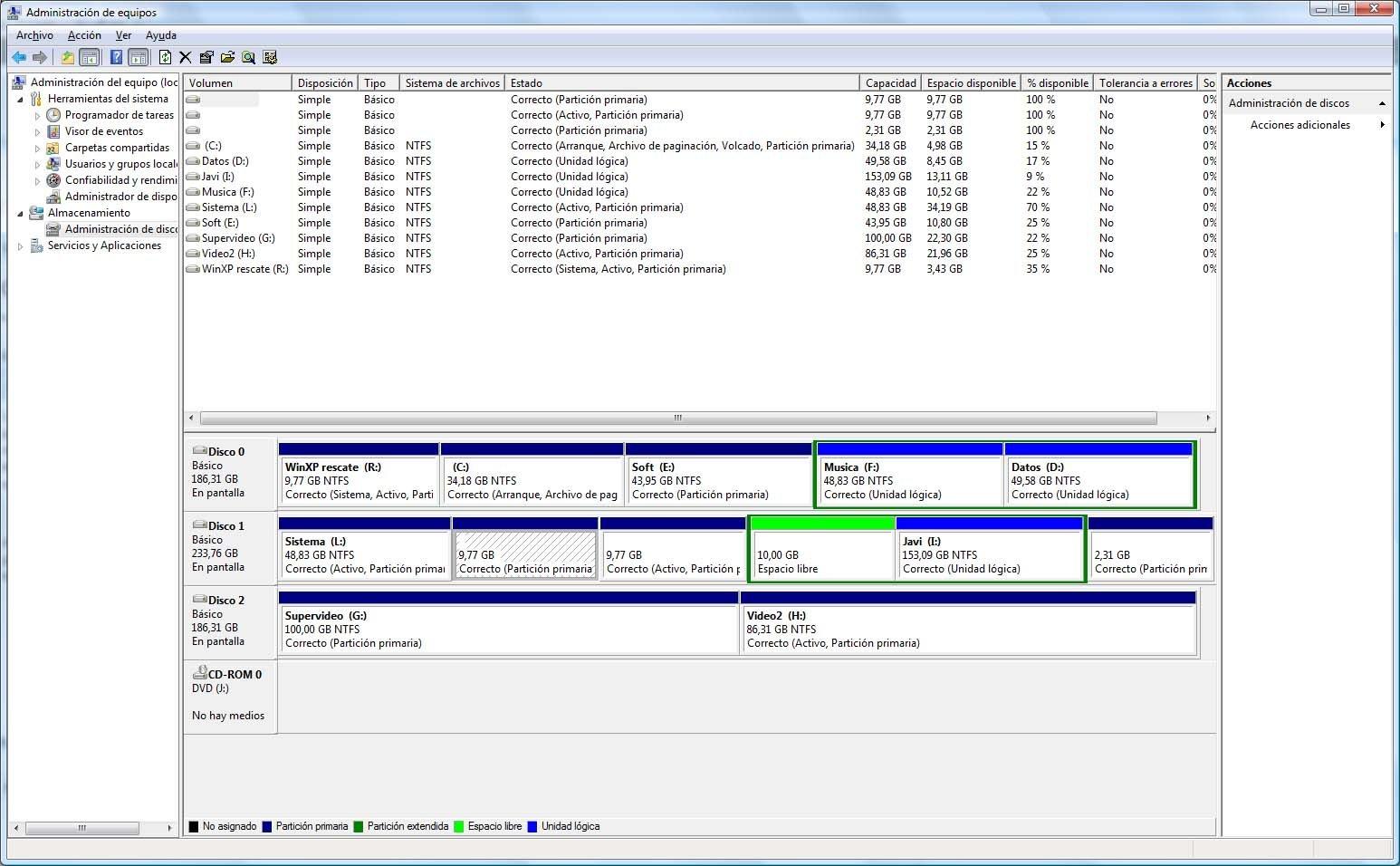 Elegir distribucion Linux junto a Windows 11