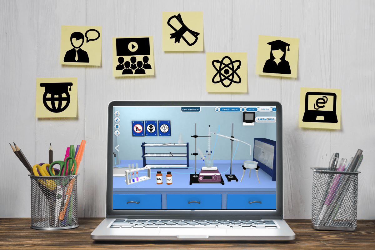 infraestructura laboratorio virtual