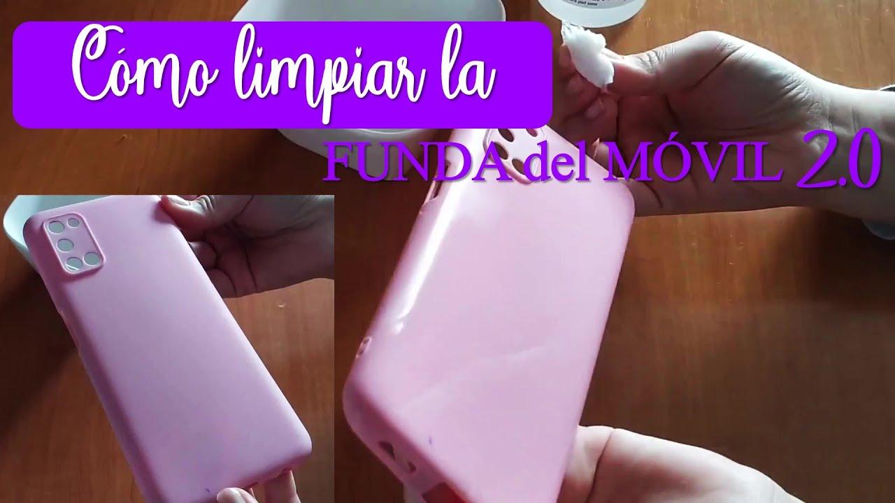 productos para limpiar pegamento en el móvil