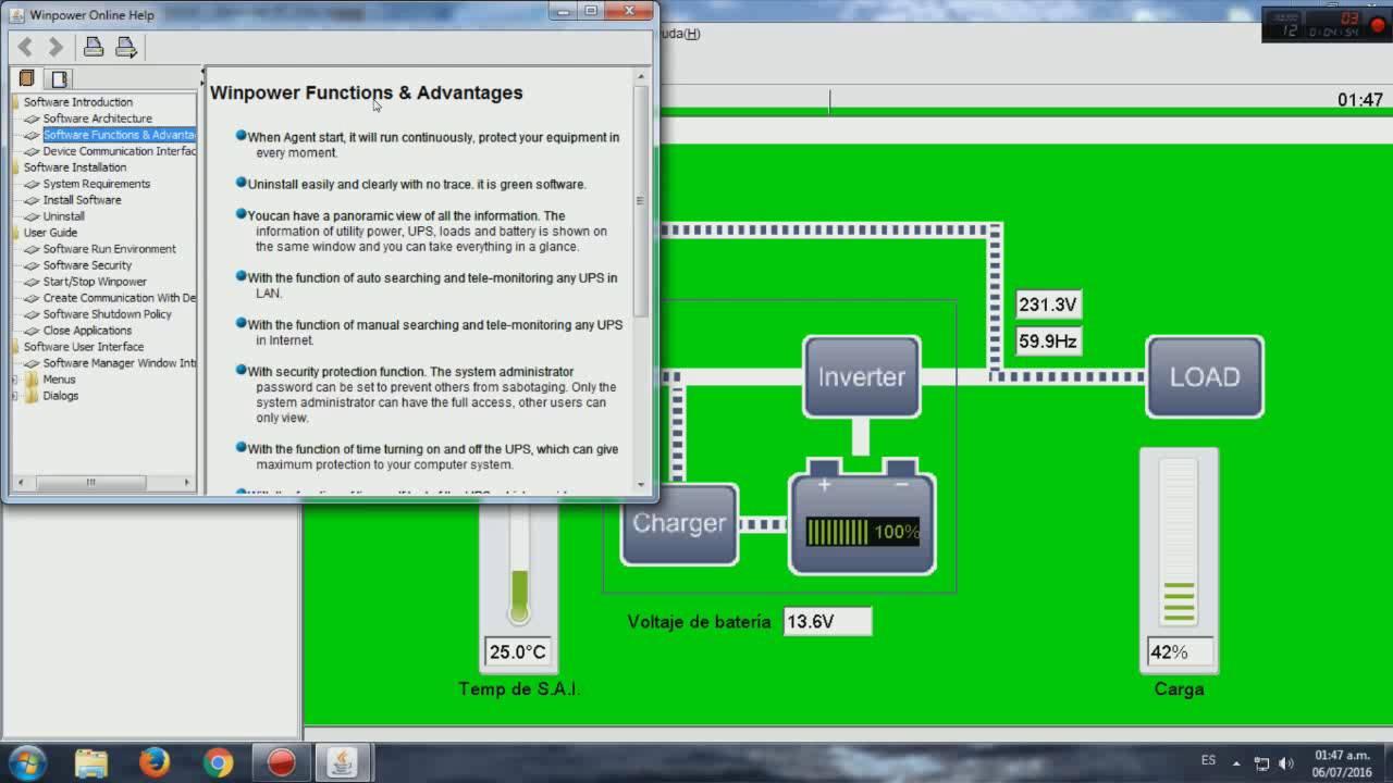 network ups tools NUT