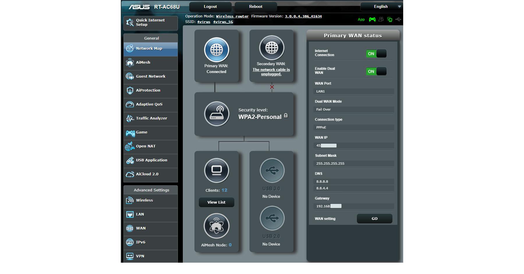 Primeros pasos configuración router ASUS